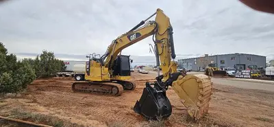 Used 2017 CAT 325F Crawler Excavators Utah US | CSS Equipment Sales #1347435