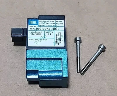NEW MAC 35A-B00-DDA0-1BM
