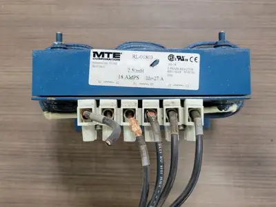 USED MTE CORPORATION RL-01803