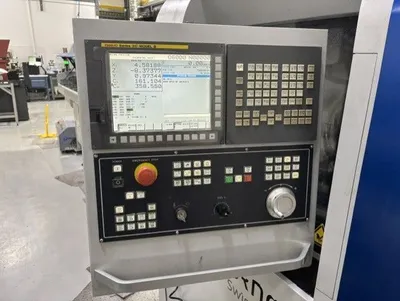2019 TORNOS GT13 CNC Swiss Lathe | Machinery Resources International (2)