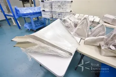Used _UNKNOWN_ _UNKNOWN_ Solid Dose Bottling Complete Packaging Lines California US | Star Industries #1254918