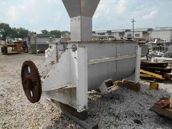 Used UNKNOWN NA Ribbon Blenders New Jersey US | Phoenix Equipment Corp 5 #175547