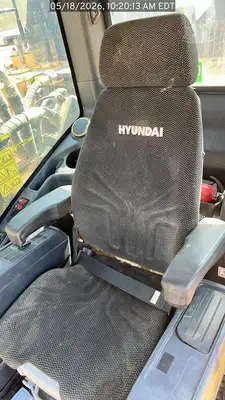 Used 2022 HYUNDAI HX480AL Excavators North Carolina US | National Equipment Dealers #1422466