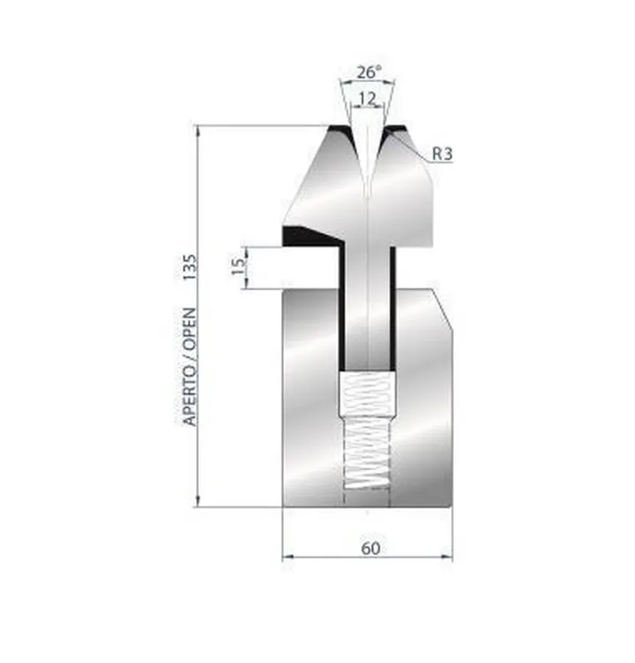 New | in-Stock 2022 EUROSTAMP 3040 Punches & Dies British Columbia CA | Lenmark #279984