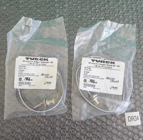 NEW Turck FS 4.5-0.5