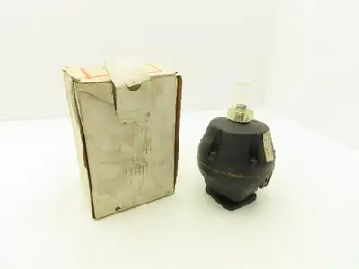 GEMU 695/15D/13714-1 Pneumatic Operated Diaphragm Valve Pilot 1/4" NPT
