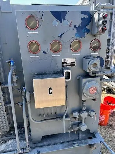 Used 2010 GEMINI H304 Gas Compressors | Compression Source #416389
