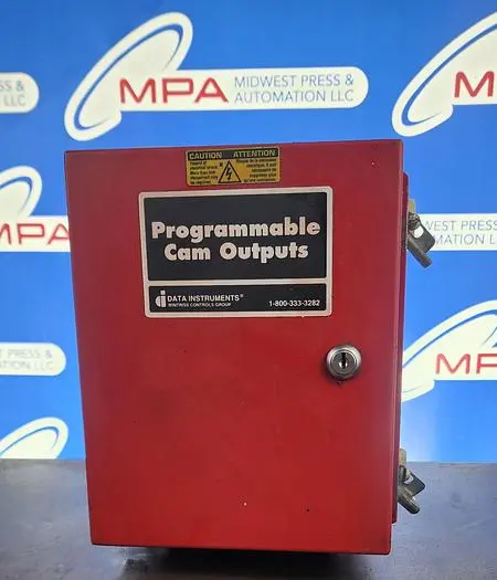 Used WINTRISS C42979 Industrial Controls Michigan US | Midwest Press and Automation #629644