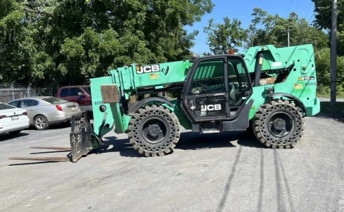 Used 2016 JCB 510-56 Telehandlers Pennsylvania US | National Lift Equipment #1381864