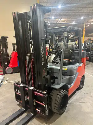 Used 2021 Toyota 8FGC45U-BCS Misc Forklifts New York US | United Lift #1445302