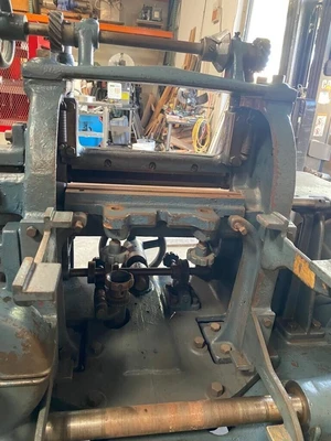 Used Myford _UNKNOWN_ Chucks California US | Amiron Machinery #1439098