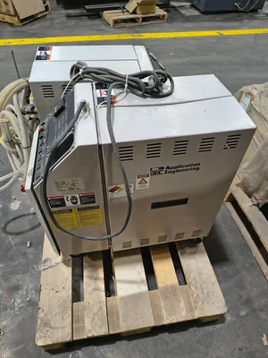 Used APPLICATION ENGINEERING CORP TCU075 Temperature Controls South Carolina US | ESS Industrial Equipment Sales #1259601