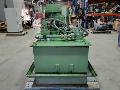 USED 2006 HOVEN HYDRAULIK AS250-IZ27.6/6.2-11