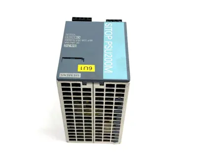 USED SIEMENS SITOP PSU200M