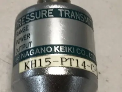 USED NAGANO KH15-PT14-C-200-0.25
