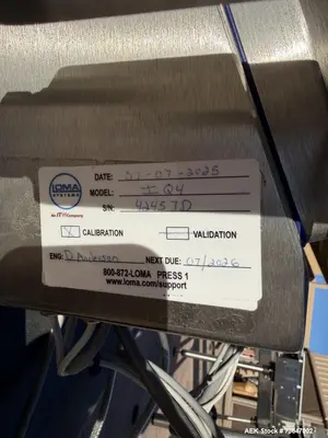 USED LOMA IQ4