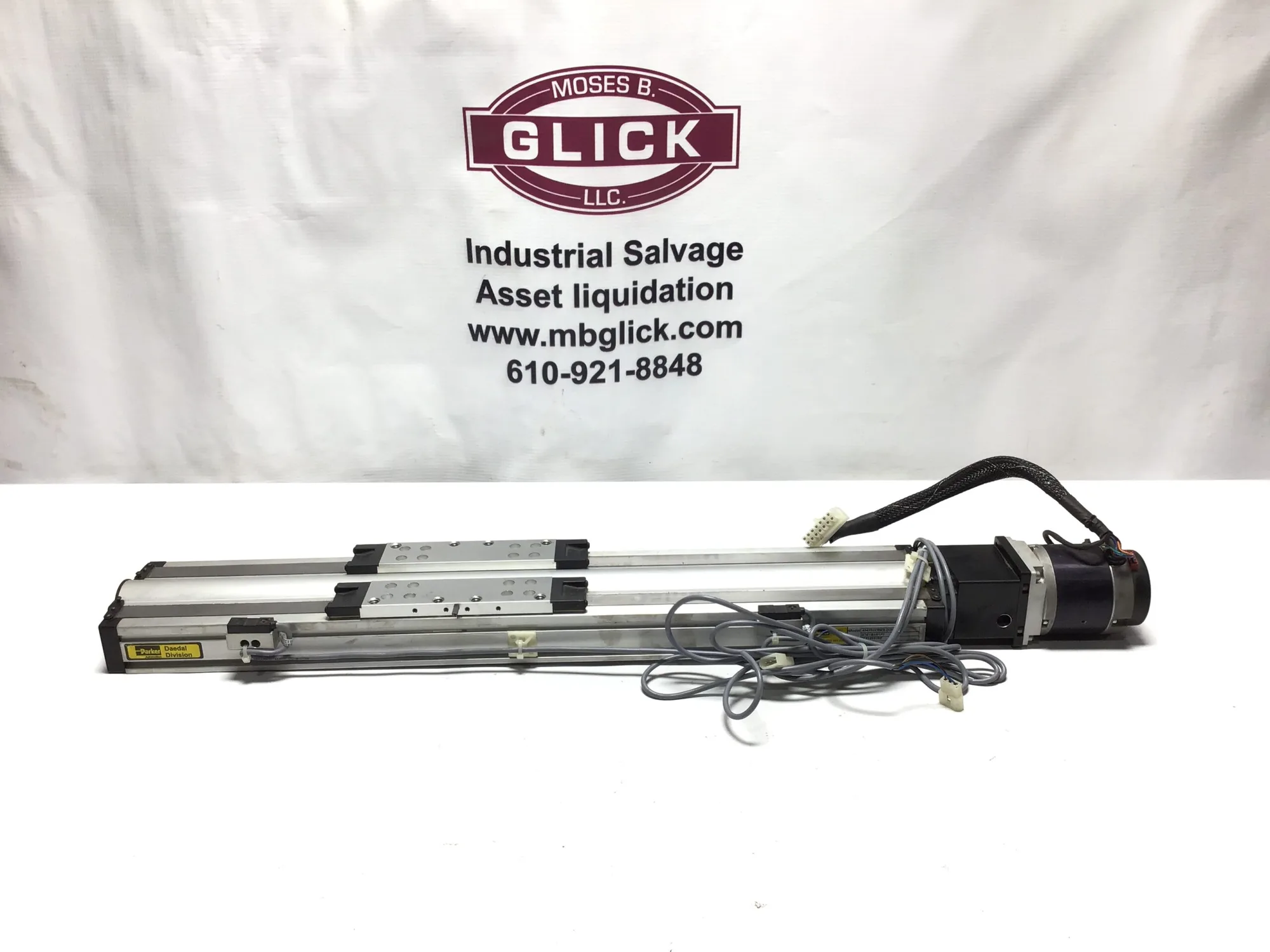 USED PARKER HANNIFIN (DAEDAL DIVISION) 404350XRMS-D3H1L1C1