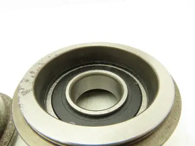 Hyster HY1379682 Chain Sheave For Chains 1" Wide 1-3/8" Bearing ID Lot of 2