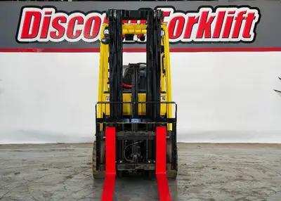 USED 2017 HYSTER S60FT