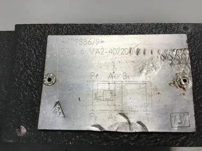USED REXROTH ZDB6VA240200V