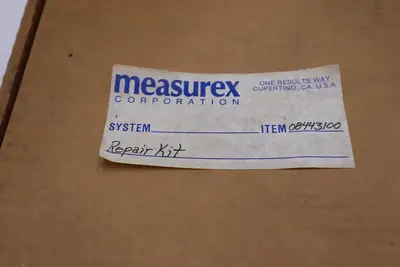 HONEY WELL Measurex Repair Kit 08443100 PowerTrack Ribbon Cable Norm #2967
