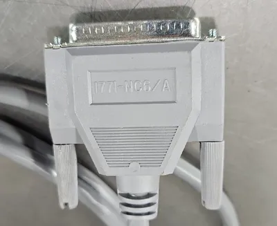 Allen Bradley 1771-NC6/A Analog Module Connector Cable Loc 5D-13