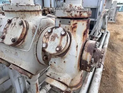 USED ARIEL JGW-2-3