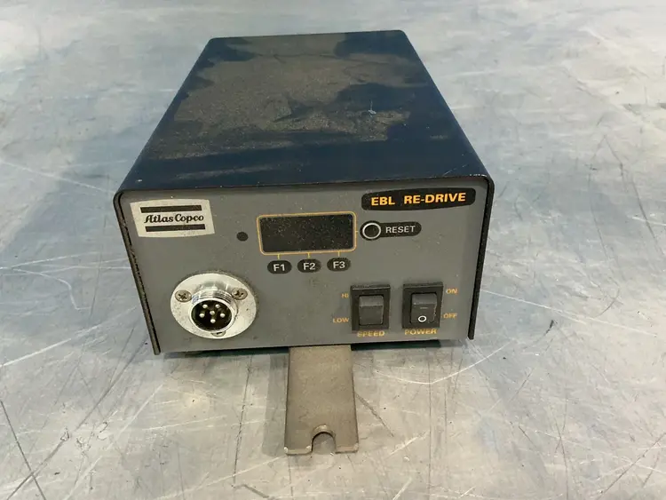 Used ATLAS COPCO EBL Motor Controllers Ohio US | HGR 24 #1463479
