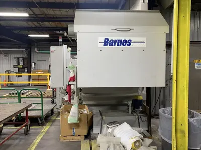 USED 2020 BARNES DV4-28