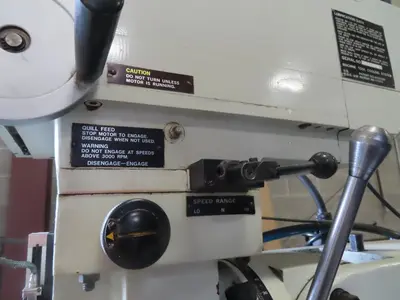 1980 YCI YCM-16VS CNC Milling | MD Equipment Services LLC (10)