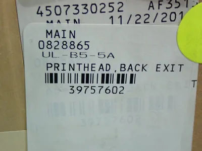 New | in-Stock MARKEMIMAJE 60XXPH Ink Jet Coders & Printers Ohio US | HGR 24 #917421