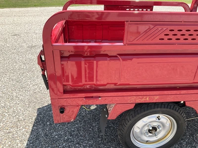 Used 2026 SDLANCH ET13 Utility Vehicles Michigan US | Miedema Asset Management Group #1324287