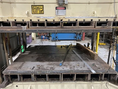 USED 1992 EAGLE EAGLE PH2-100-104-63 PRESS