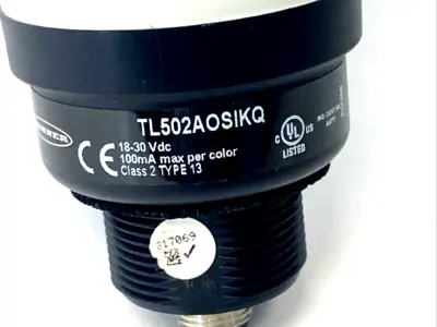 New | in-Stock Banner 805000 Light Source Equipment Michigan US | Maverick Industrial Sales #1393051