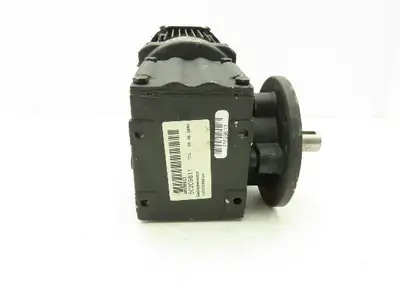 Sew Eurodrive WF20DR63L4 Gearmotor 48:1 Reducer 33rpm .25kw 277/480V 3PH 63L