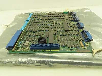 Fanuc A20B-1002-0700/05A PC Control Circuit Board CPU CRT CNC