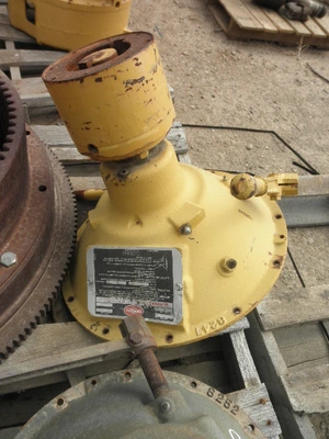 USED TWIN DISC SP111HP2