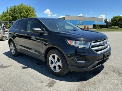 Used 2016 FORD EDGE SUVs Michigan US | Miedema Asset Management Group #1315730