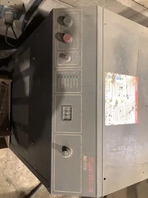 LOCKFORMER VULCAN Plasma Cutters | Lion Machinery (5)