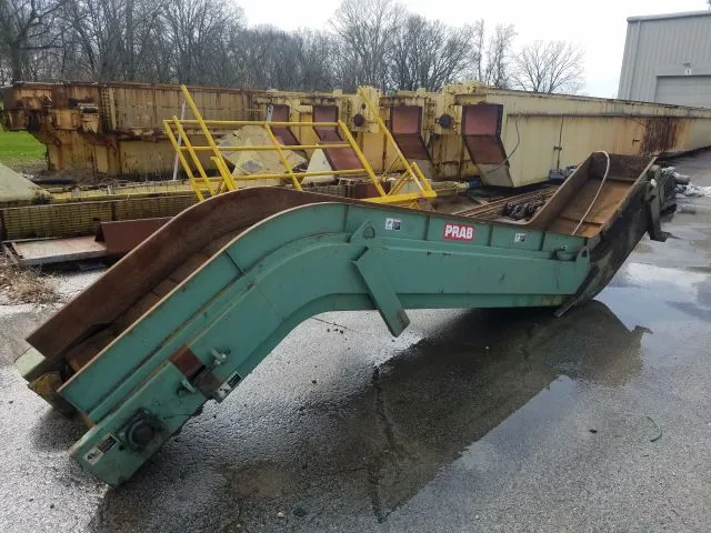 Used ERIEZ MAGNETICS _UNKNOWN_ Conveyors | D & D Industries #438305
