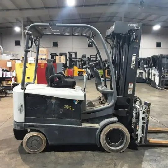 Used 2019 CROWN FC5245-50 Misc Forklifts | Russell Equipment #724076