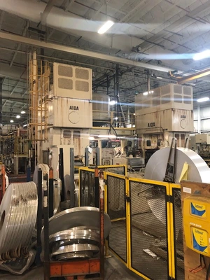 USED AIDA PMX-L2-300(1)