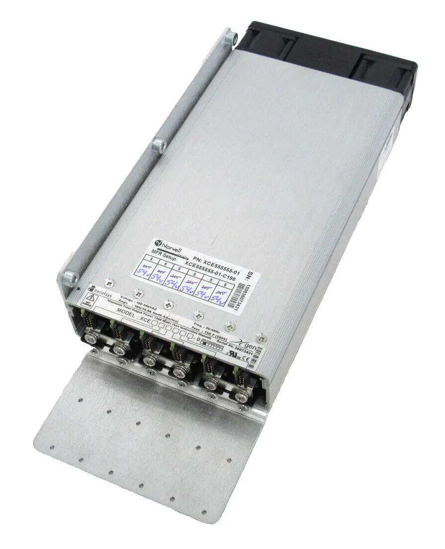 NEW DIMATIX 34614 POWER SUPPLY 54V XCE555555-01