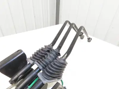 Toyota Electric Forklift Three Lever Control With Lift Tilt Shift From 7FBCU25