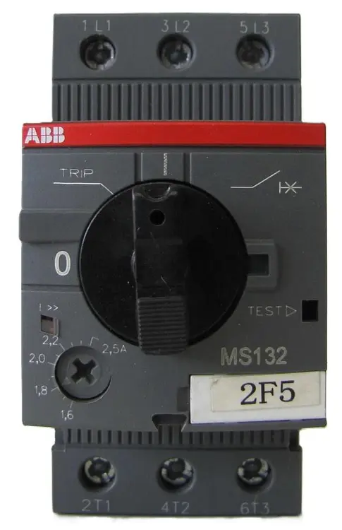 Used ABB MS132 Starters California US | Bay Line Tool #1316378