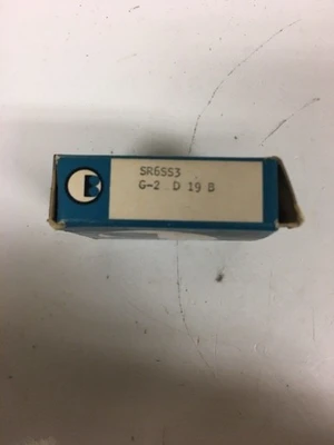NEW Barden SR6SS3