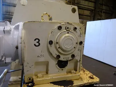 Used LODIGE FKM600D Plow Mixers Illinois US | Aaron Equipment #85390