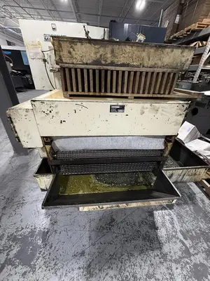 Used 1982 CINCINNATI MILACRON 220-8 Centerless Grinders Minnesota US | Source Machinery Sales #1541222