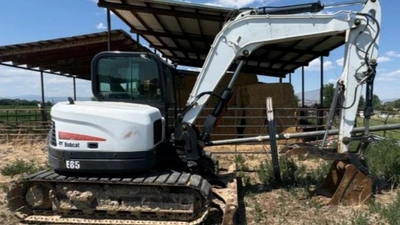USED 2016 Bobcat E85
