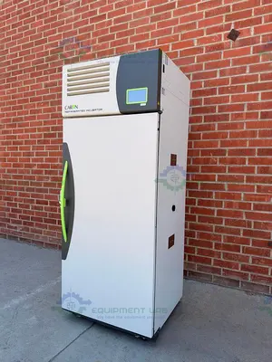 Used CARON 7001-33-1 REFRIGERATED REACH IN INCUBATOR 115V, 70C, 33 CU, FT. Incubators California US | Equipment Lab #1469374